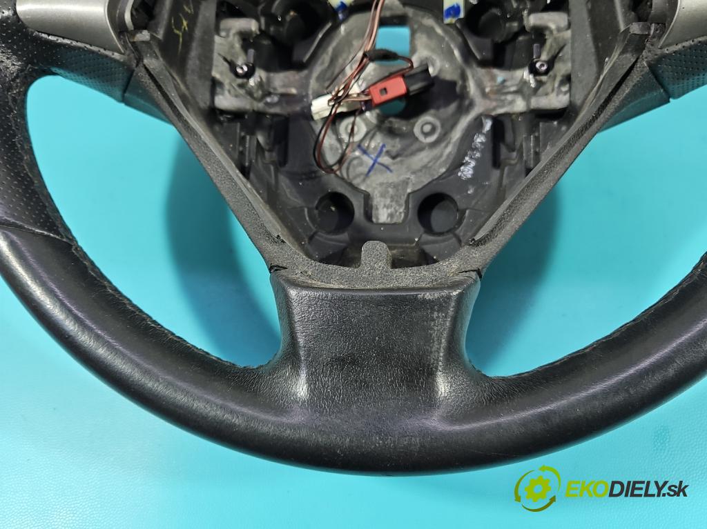 Fiat Bravo II 2007-2014 1.4 T 120 HP manual 88 kW 1368 cm3 5- volant  (Volant)