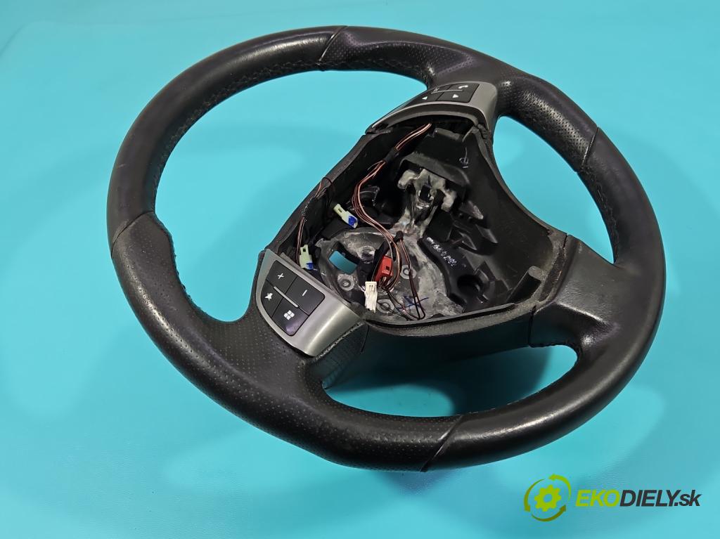 Fiat Bravo II 2007-2014 1.4 T 120 HP manual 88 kW 1368 cm3 5- volant  (Volant)