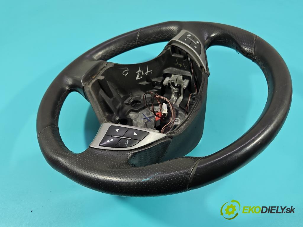 Fiat Bravo II 2007-2014 1.4 T 120 HP manual 88 kW 1368 cm3 5- volant  (Volant)