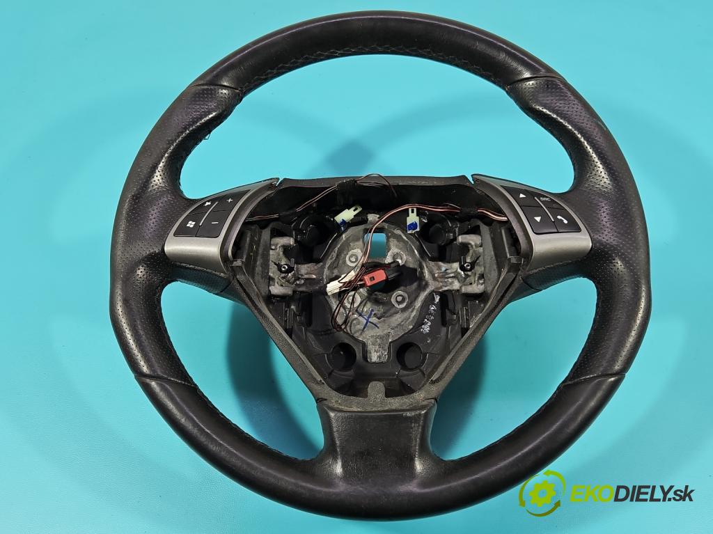 Fiat Bravo II 2007-2014 1.4 T 120 HP manual 88 kW 1368 cm3 5- volant  (Volant)