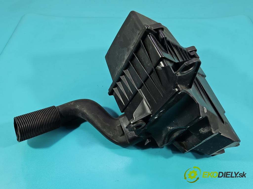 Seat Ibiza IV 6J 2008-2017 1.2 12V 69KM manual 51 kW 1198 cm3 3- obal filtra vzduchu 6Y0129607D (Kryt vzduchového filtru)