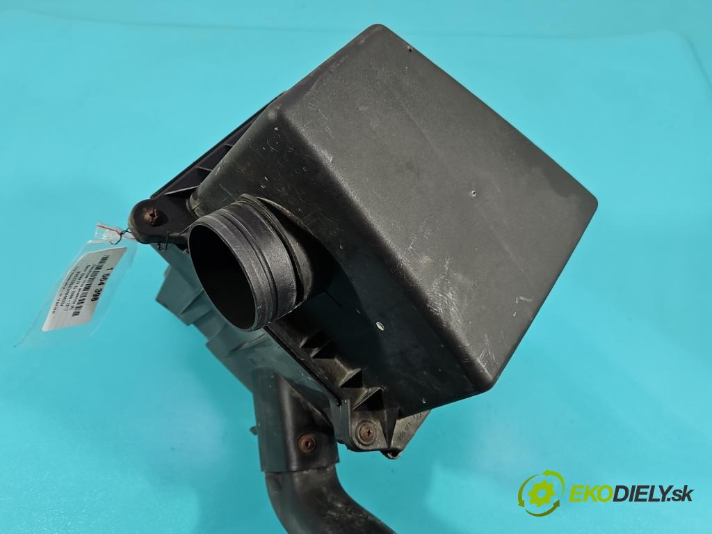 Seat Ibiza IV 6J 2008-2017 1.2 12V 69KM manual 51 kW 1198 cm3 3- obal filtra vzduchu 6Y0129607D (Kryt vzduchového filtru)