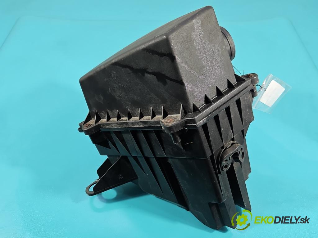 Seat Ibiza IV 6J 2008-2017 1.2 12V 69KM manual 51 kW 1198 cm3 3- obal filtra vzduchu 6Y0129607D (Kryt vzduchového filtru)