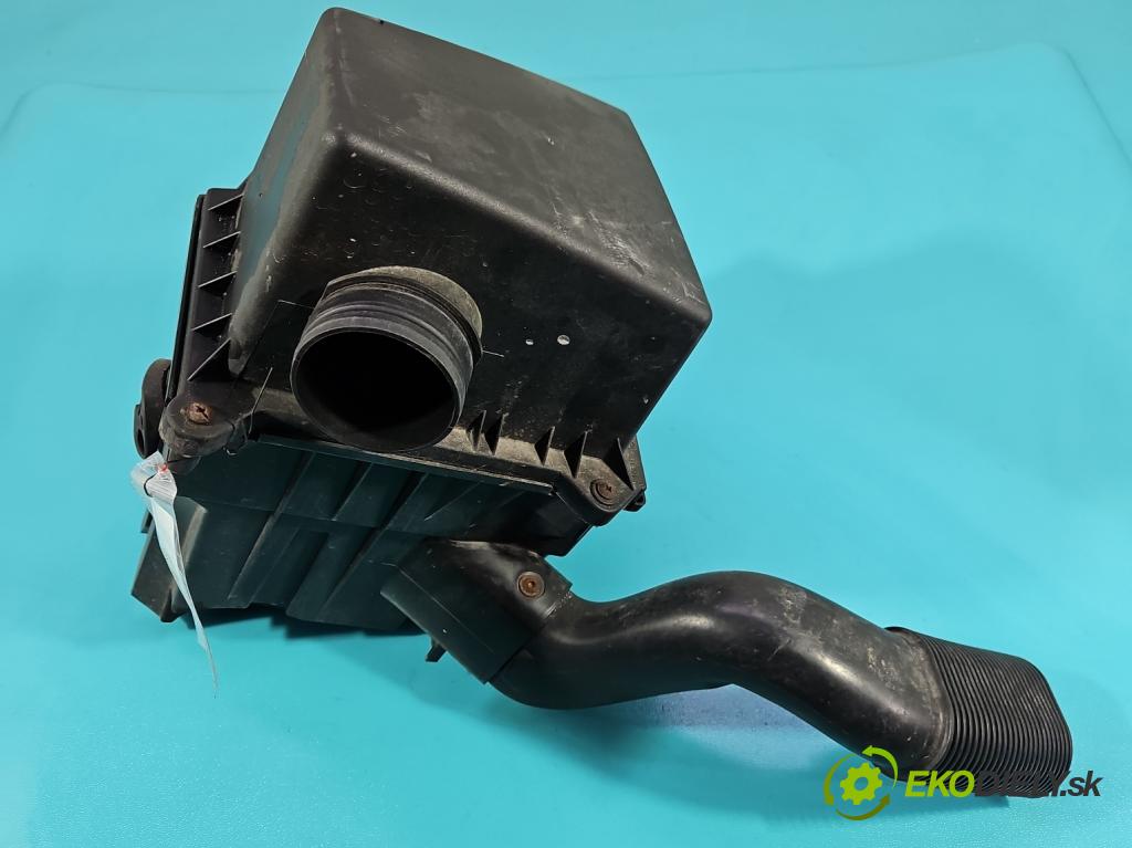 Seat Ibiza IV 6J 2008-2017 1.2 12V 69KM manual 51 kW 1198 cm3 3- obal filtra vzduchu 6Y0129607D (Obal vzduchového filtra)