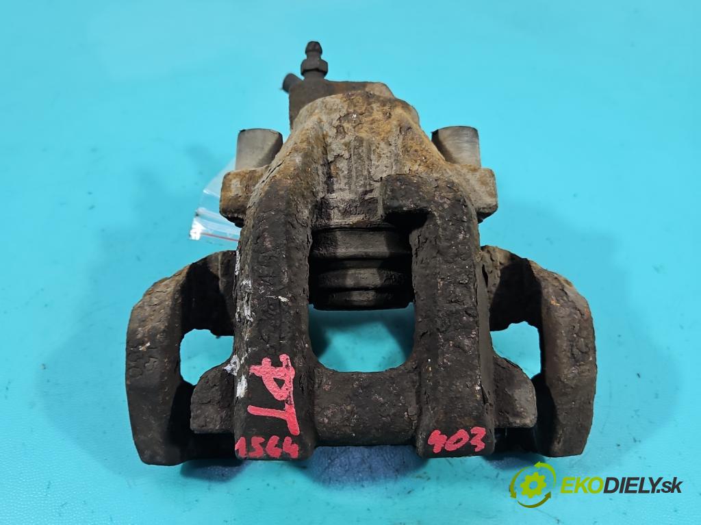 Mercedes ML W164 2005-2011 3.0 CDI V6 224hp automatic 165 kW 2987 cm3 5- brzdič zadné pravý  (Kľučka dverí ostatné)