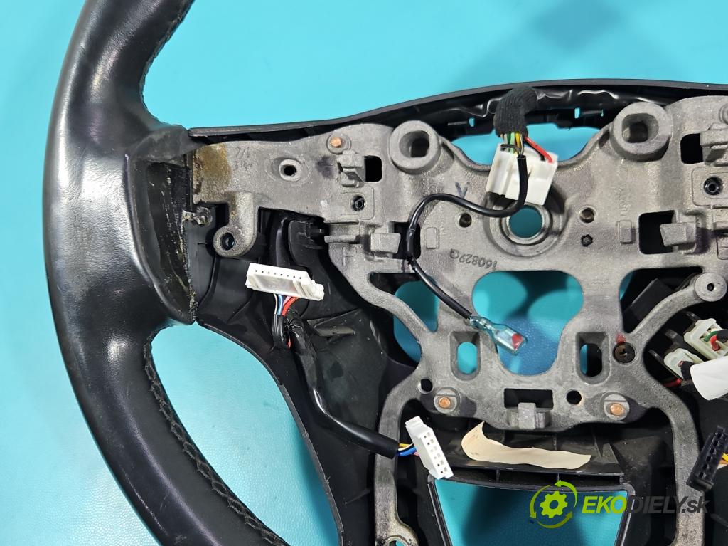 Hyundai Santa Fe III 2012–2018 2.4 GDI 190 HP automatic 140 kW 2359 cm3 5- volant 56190-2W900 (Volant)