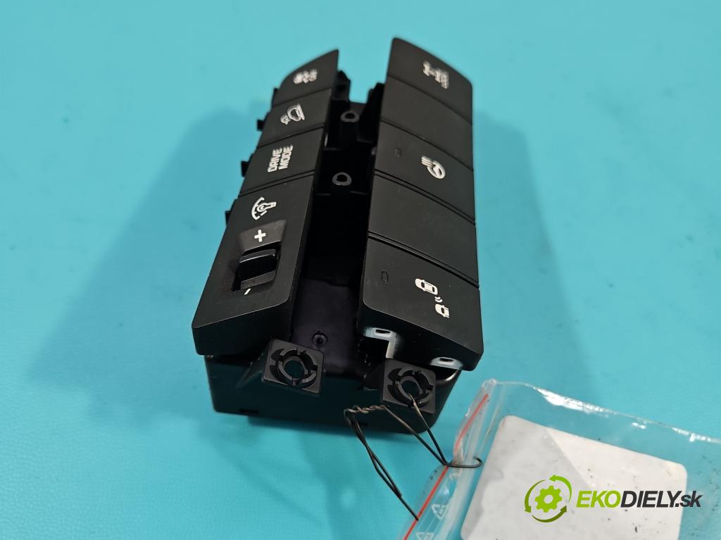 Hyundai Santa Fe III 2012–2018 2.4 GDI 190 HP automatic 140 kW 2359 cm3 5- prepínač ostatné 93700-2WFX0