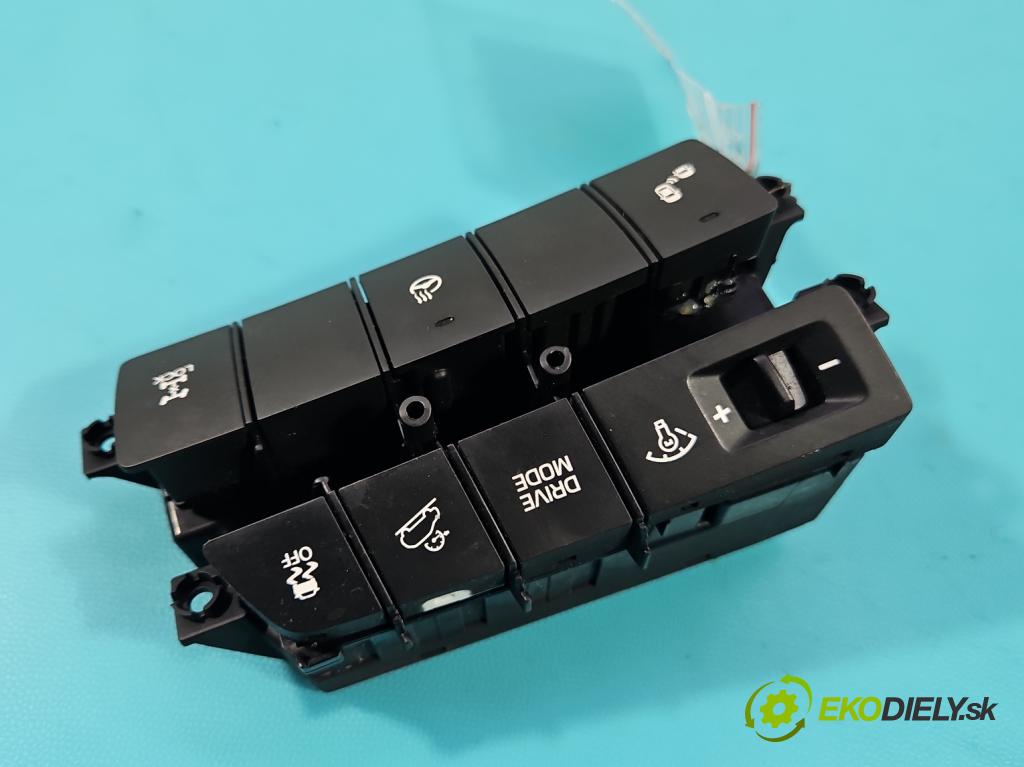 Hyundai Santa Fe III 2012–2018 2.4 GDI 190 HP automatic 140 kW 2359 cm3 5- prepínač ostatné 93700-2WFX0