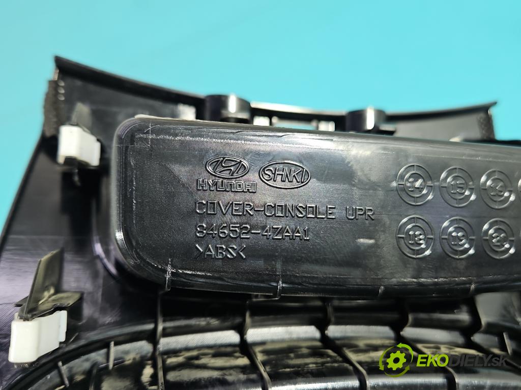 Hyundai Santa Fe III 2012–2018 2.4 GDI 190 HP automatic 140 kW 2359 cm3 5- Rukojeť: na nápoje: 84656-4Z101 (Držiak (úchyt) na nápoje)