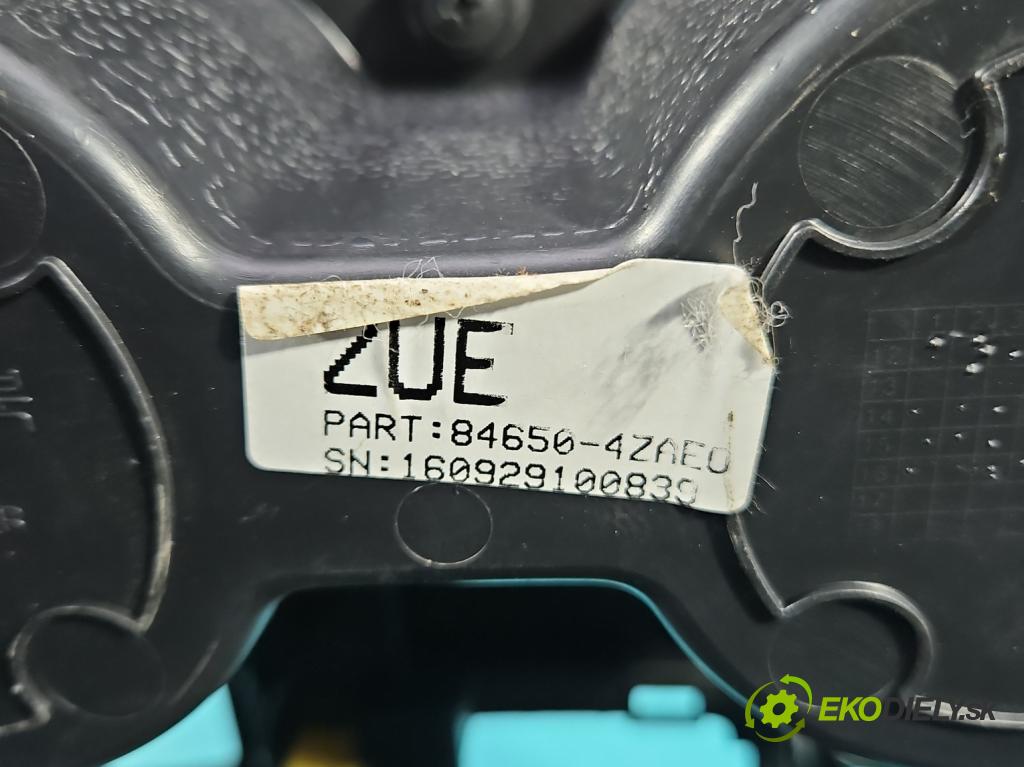 Hyundai Santa Fe III 2012–2018 2.4 GDI 190 HP automatic 140 kW 2359 cm3 5- Rukojeť: na nápoje: 84656-4Z101 (Držiak (úchyt) na nápoje)