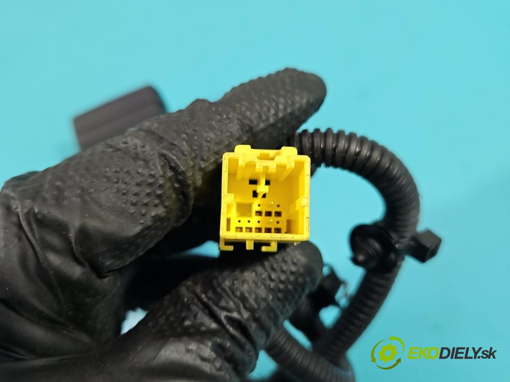 Hyundai Santa Fe III 2012–2018 2.4 GDI 190 HP automatic 140 kW 2359 cm3 5- pas bezpečnosť: predné pravý