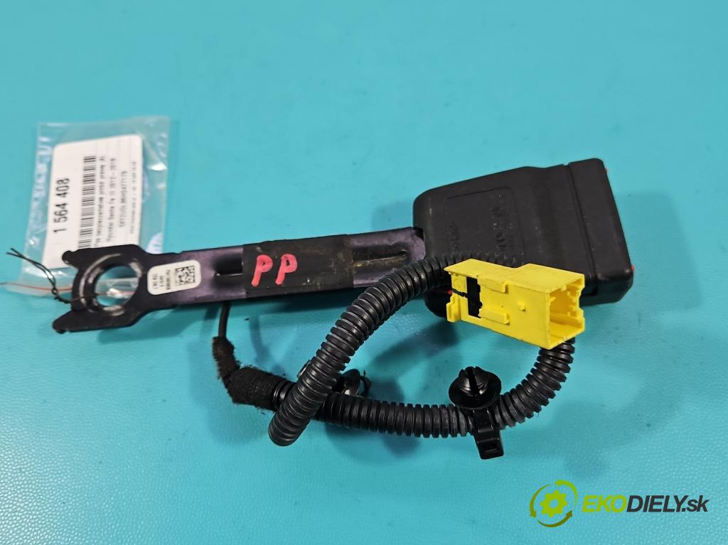 Hyundai Santa Fe III 2012–2018 2.4 GDI 190 HP automatic 140 kW 2359 cm3 5- pas bezpečnosť: predné pravý