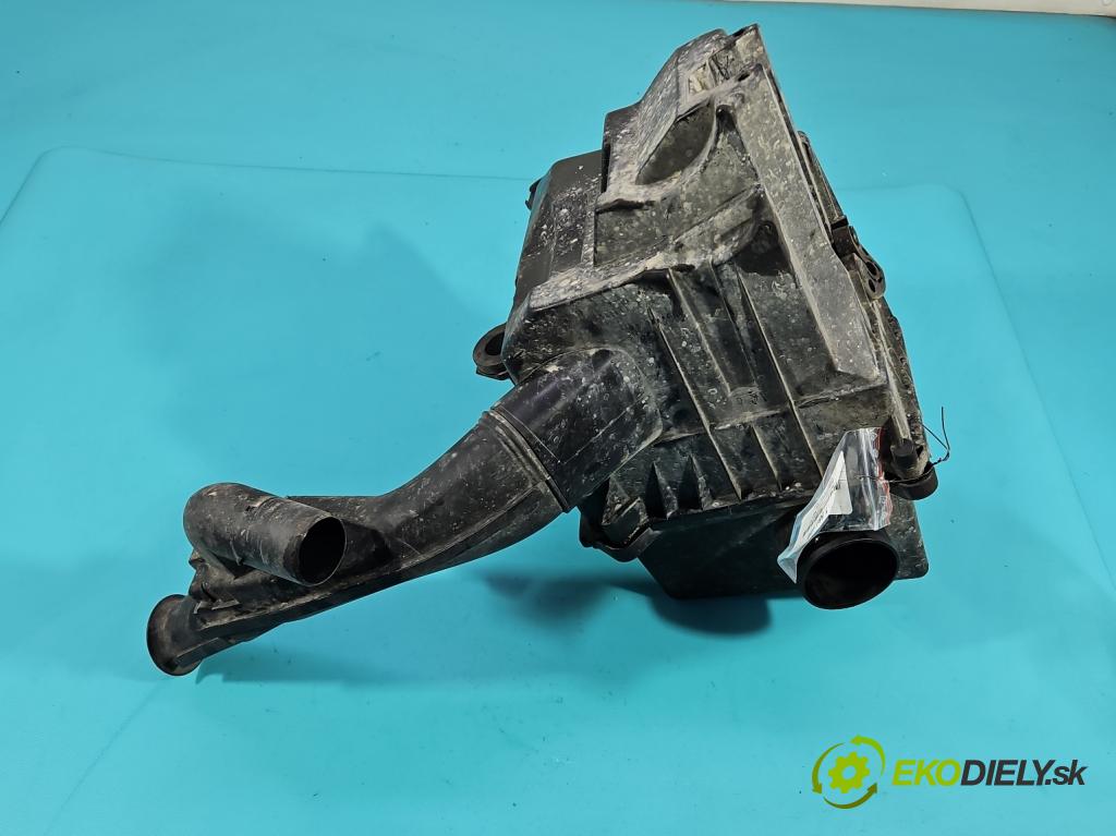 Skoda Fabia I 1999-2007 1.4 mpi 60 HP manual 44 kW 1397 cm3 5- obal filtra vzduchu 6Y0129620 (Obal vzduchového filtra)