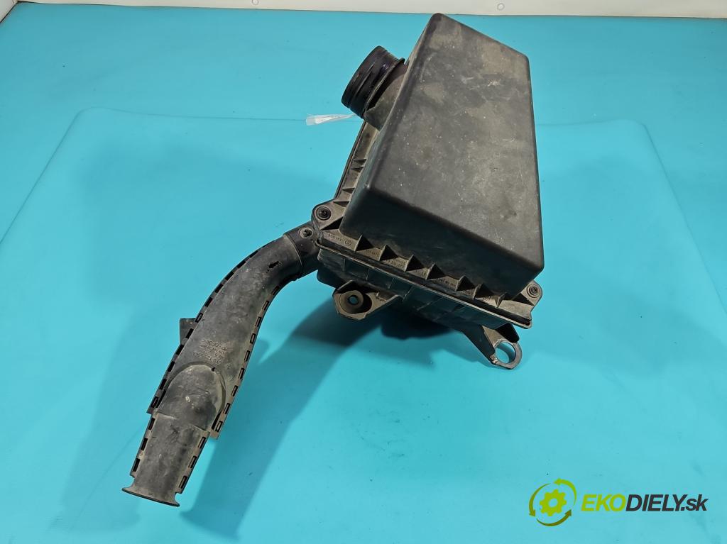 Skoda Fabia I 1999-2007 1.4 mpi 60 HP manual 44 kW 1397 cm3 5- obal filtra vzduchu 6Y0129620 (Obal vzduchového filtra)