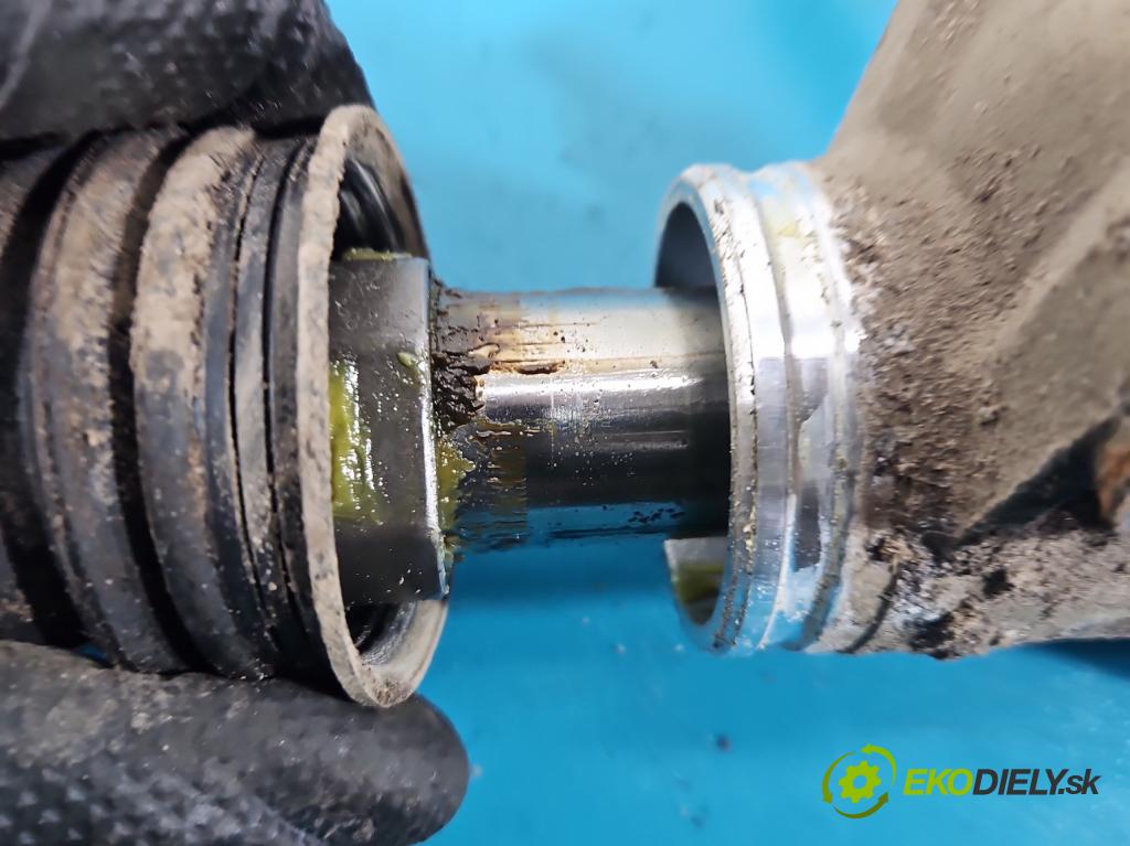 Toyota Rav4 IV 2013-2018 2.0 D4D 124hp manual 91 kW 1998 cm3 5- Ozubené kolo: volant NSK00713