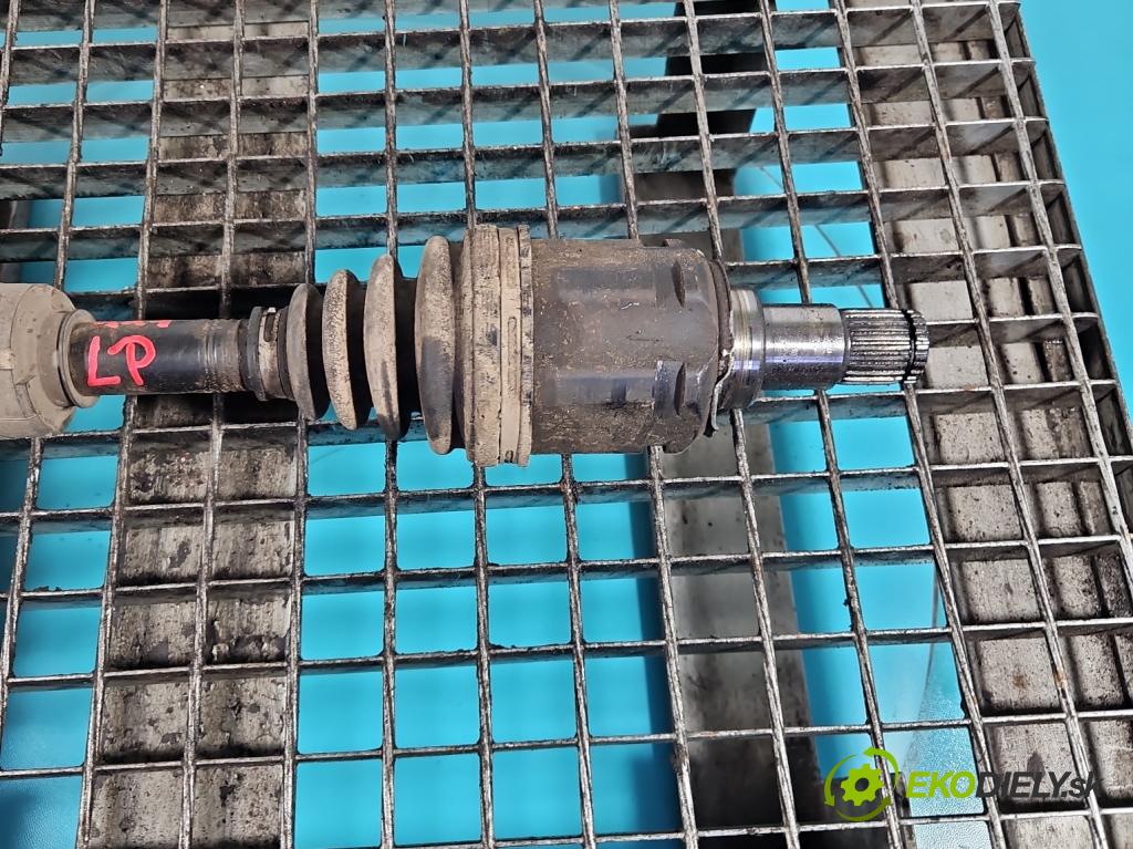 Toyota Rav4 IV 2013-2018 2.0 D4D 124hp manual 91 kW 1998 cm3 5- poloos predné ľavé DA51L