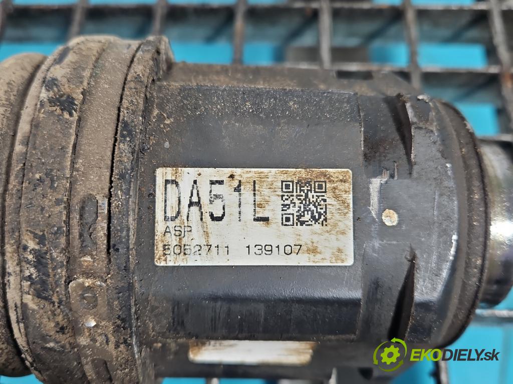 Toyota Rav4 IV 2013-2018 2.0 D4D 124hp manual 91 kW 1998 cm3 5- poloos predné ľavé DA51L