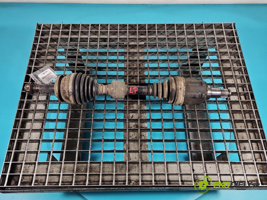 Toyota Rav4 IV 2013-2018 2.0 D4D 124 hp manual 91 kW 1998 cm3 5- poloos přední levé DA51L