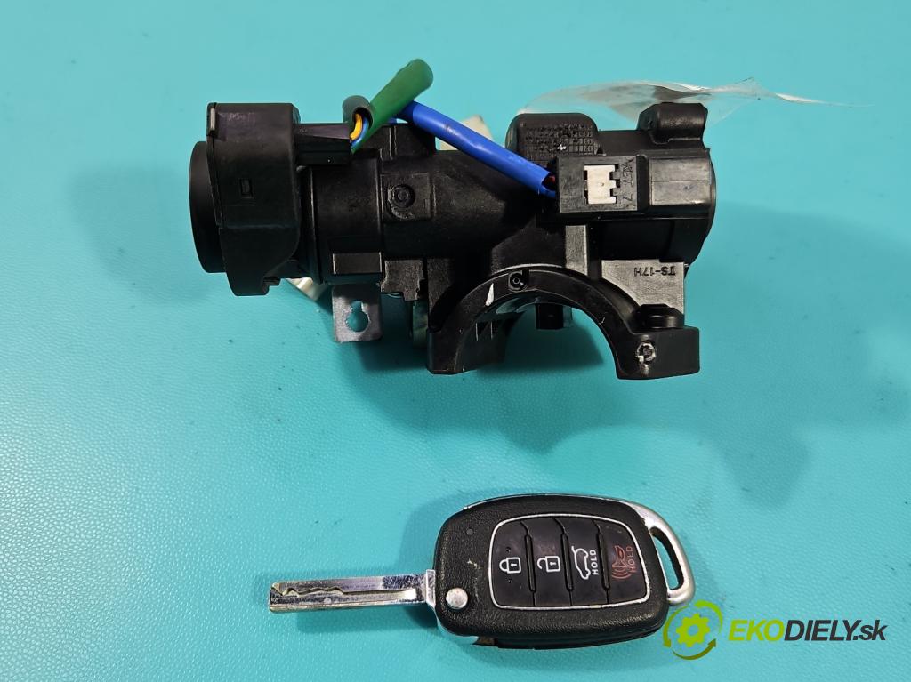 Hyundai Santa Fe III 2012–2018 2.4 GDI 190 HP automatic 140 kW 2359 cm3 5- Spínačka  (Spínacia skrinka)