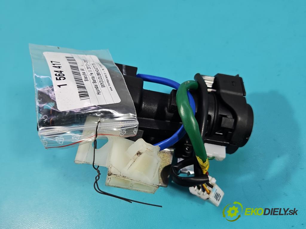 Hyundai Santa Fe III 2012–2018 2.4 GDI 190 HP automatic 140 kW 2359 cm3 5- Spínačka  (Spínacia skrinka)