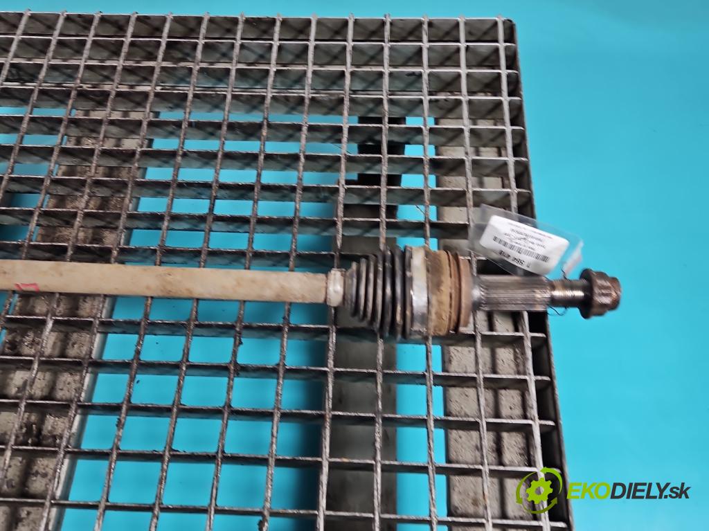 Toyota Rav4 IV 2013-2018 2.0 D4D 124hp manual 91 kW 1998 cm3 5- poloos zadné ľavé