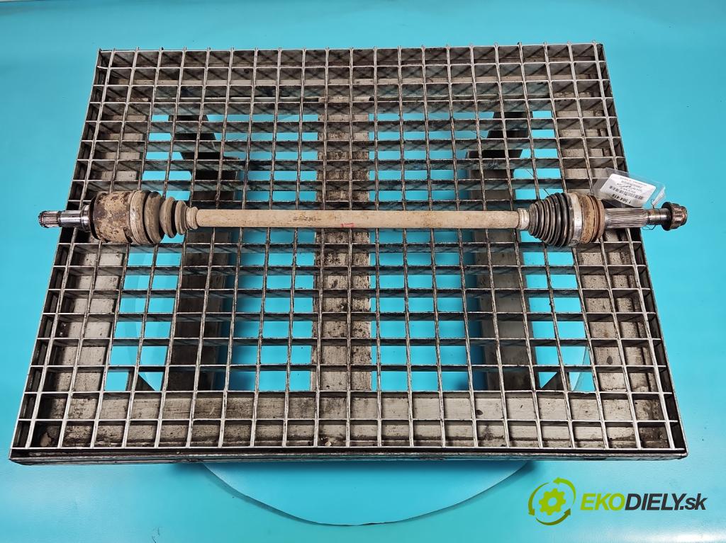 Toyota Rav4 IV 2013-2018 2.0 D4D 124hp manual 91 kW 1998 cm3 5- poloos zadné ľavé 