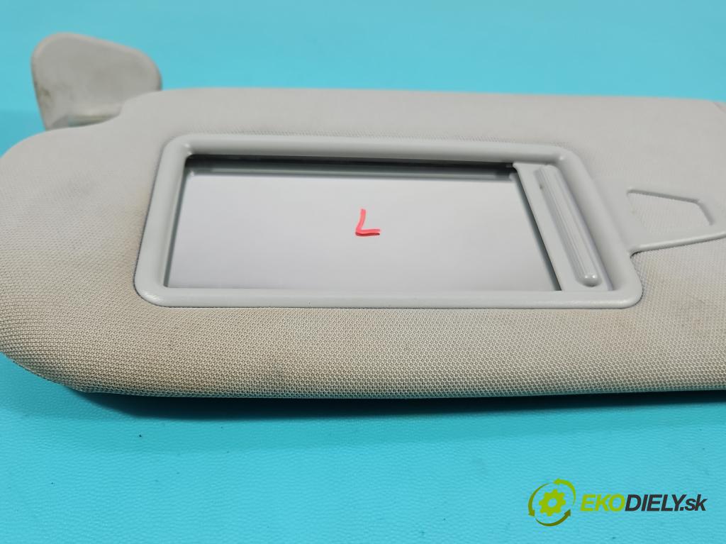 Hyundai Santa Fe III 2012–2018 2.4 GDI 190 HP automatic 140 kW 2359 cm3 5- clonítko ľavé