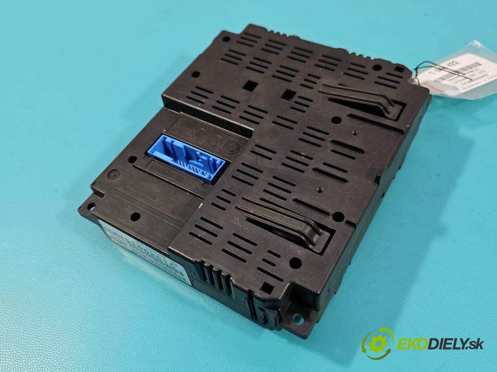 Fiat Bravo II 2007-2014 1.4 T 120 HP manual 88 kW 1368 cm3 5- riadiaca jednotka ostatné 51862515