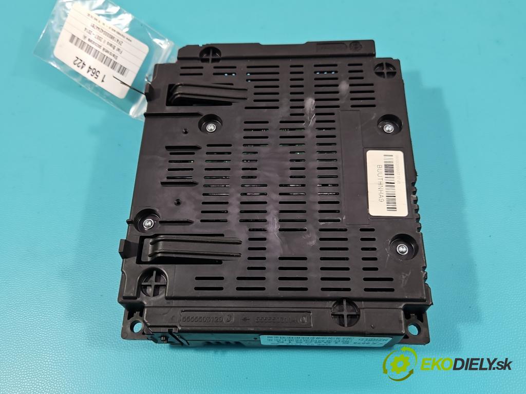 Fiat Bravo II 2007-2014 1.4 T 120 HP manual 88 kW 1368 cm3 5- riadiaca jednotka ostatné 51862515