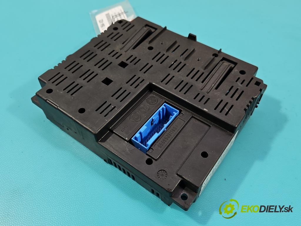 Fiat Bravo II 2007-2014 1.4 T 120 hp manual 88 kW 1368 cm3 5- řídící jednotka 51862515