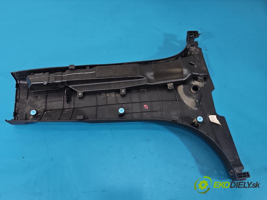 Hyundai Santa Fe III 2012–2018 2.4 GDI 190 HP automatic 140 kW 2359 cm3 5- kryt plast 85835-4Z000