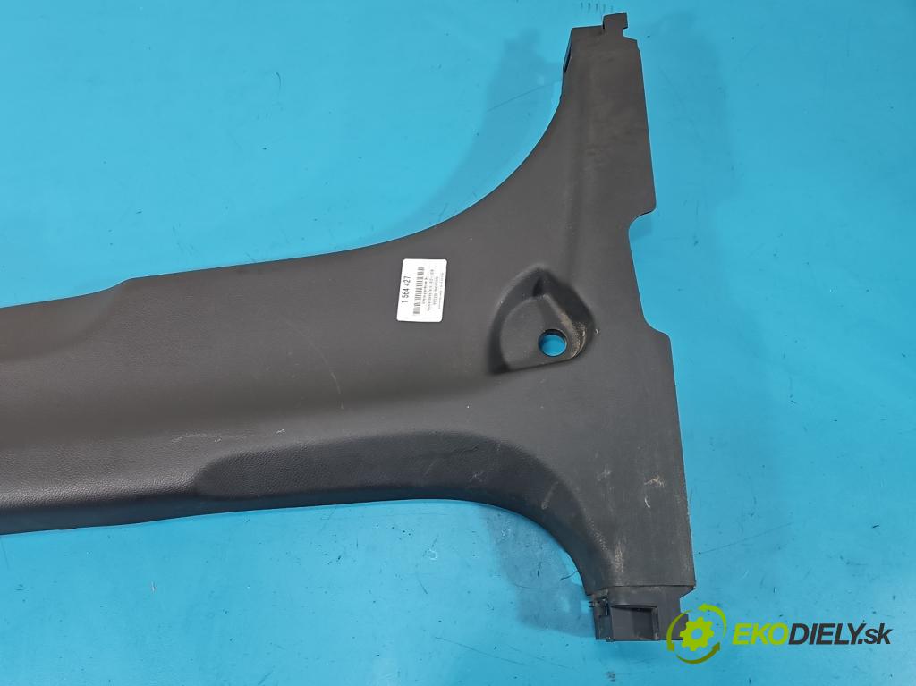 Hyundai Santa Fe III 2012–2018 2.4 GDI 190 HP automatic 140 kW 2359 cm3 5- kryt plast 85835-4Z000