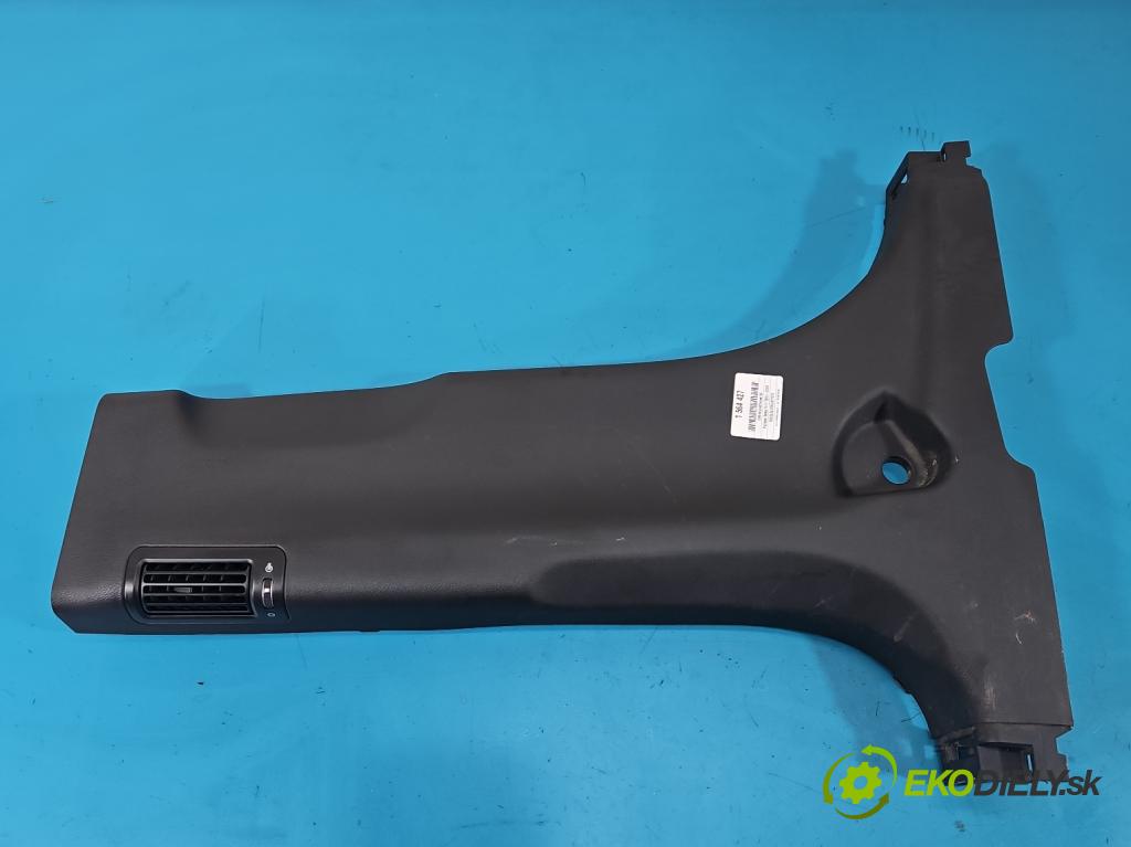 Hyundai Santa Fe III 2012–2018 2.4 GDI 190 HP automatic 140 kW 2359 cm3 5- kryt plast 85835-4Z000