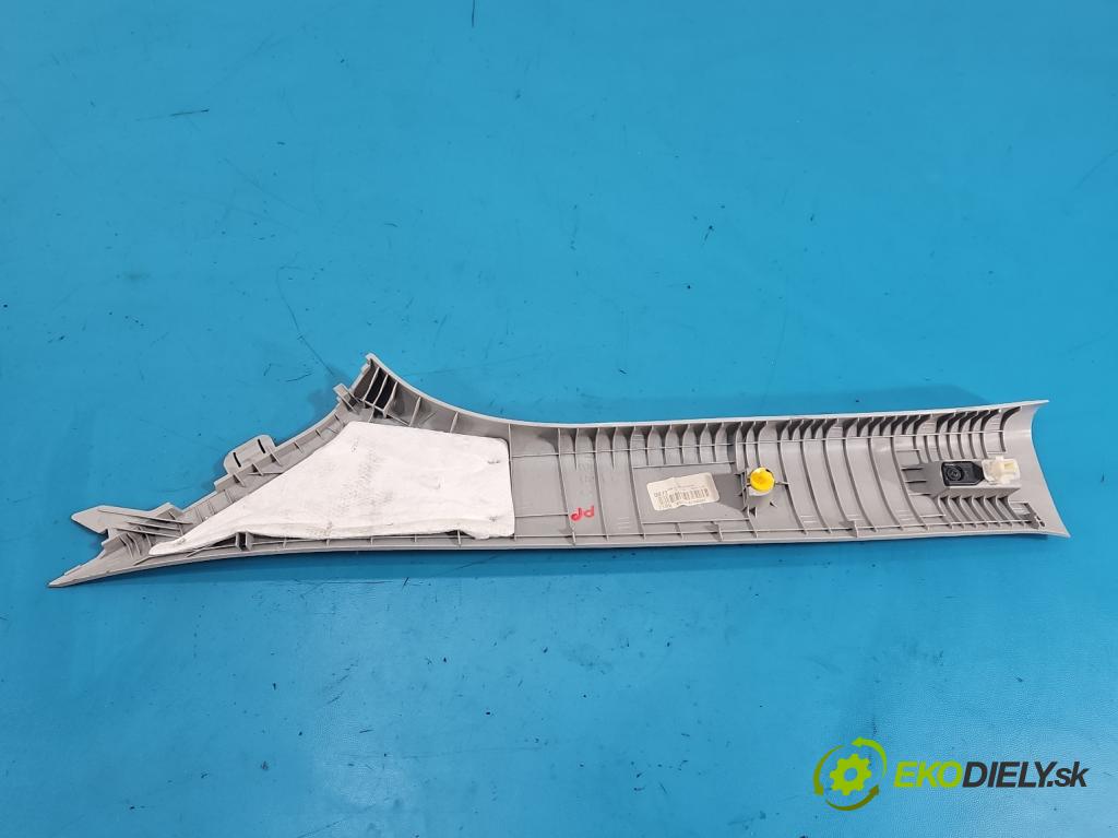 Hyundai Santa Fe III 2012–2018 2.4 GDI 190 HP automatic 140 kW 2359 cm3 5- kryt plast 85820-4Z1000