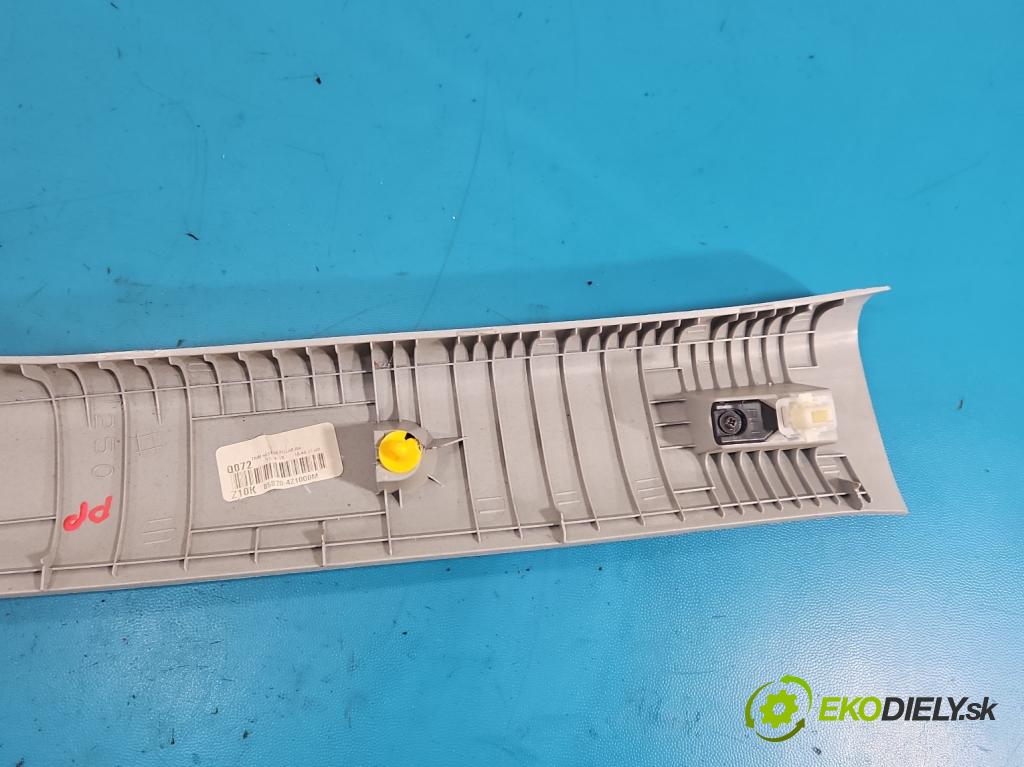 Hyundai Santa Fe III 2012–2018 2.4 GDI 190 HP automatic 140 kW 2359 cm3 5- kryt plast 85820-4Z1000