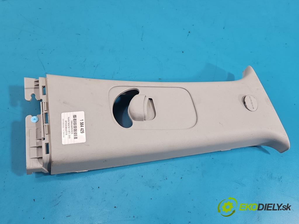 Hyundai Santa Fe III 2012–2018 2.4 GDI 190 HP automatic 140 kW 2359 cm3 5- kryt plast 85843-4Z000