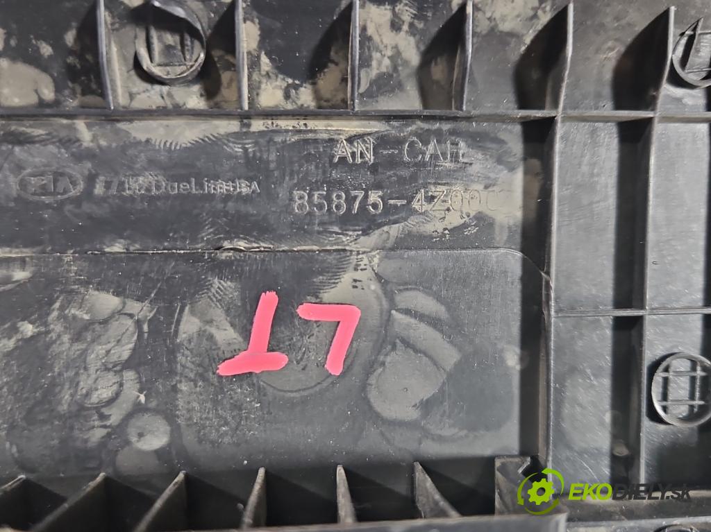 Hyundai Santa Fe III 2012–2018 2.4 GDI 190 HP automatic 140 kW 2359 cm3 5- kryt plast 85875-4Z000