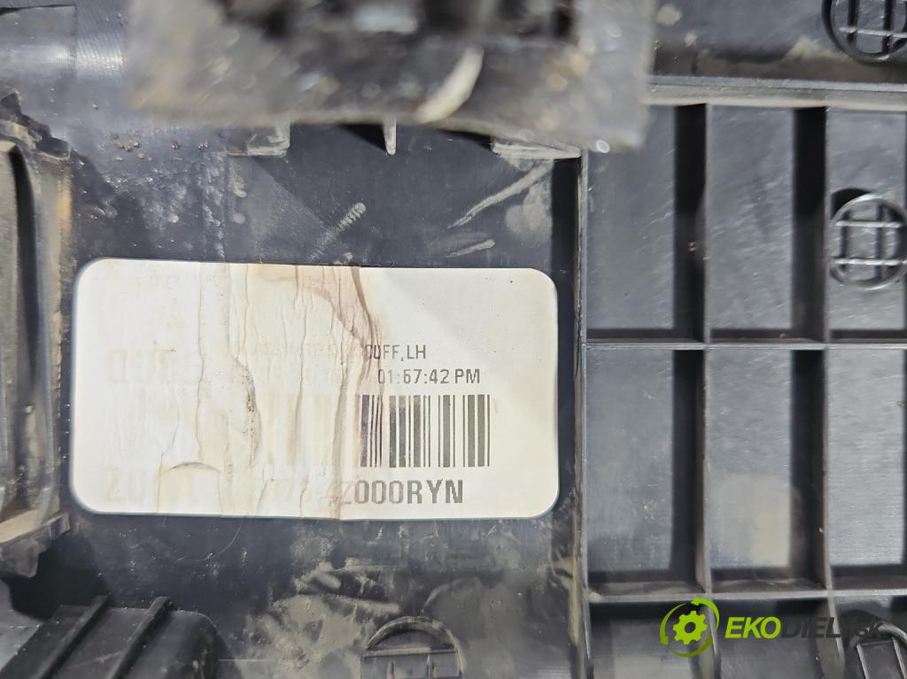 Hyundai Santa Fe III 2012–2018 2.4 GDI 190 HP automatic 140 kW 2359 cm3 5- kryt plast 85875-4Z000