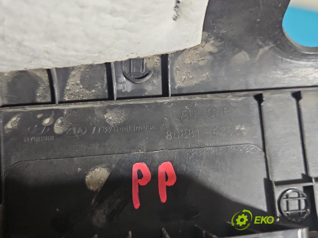 Hyundai Santa Fe III 2012–2018 2.4 GDI 190 HP automatic 140 kW 2359 cm3 5- kryt plast 85881-4Z000