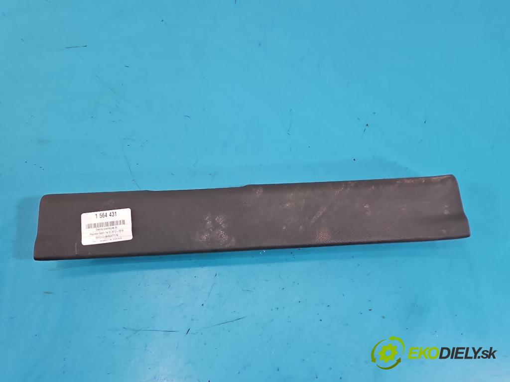 Hyundai Santa Fe III 2012–2018 2.4 GDI 190 HP automatic 140 kW 2359 cm3 5- kryt plast 85881-4Z000