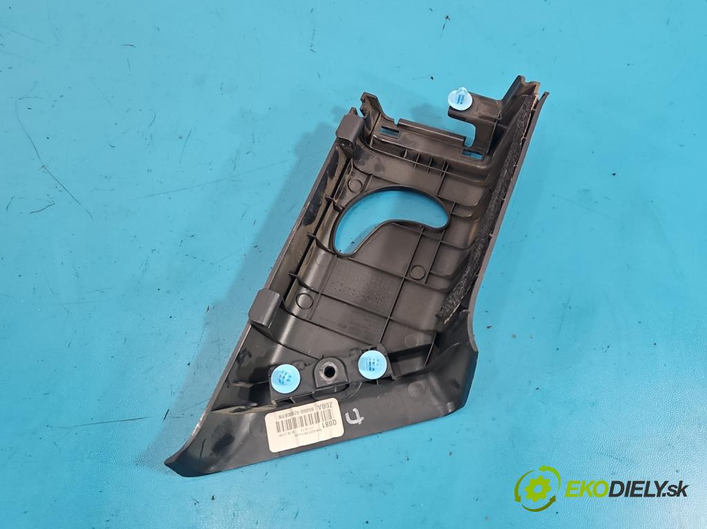 Hyundai Santa Fe III 2012–2018 2.4 GDI 190 HP automatic 140 kW 2359 cm3 5- kryt plast 85860-4Z000