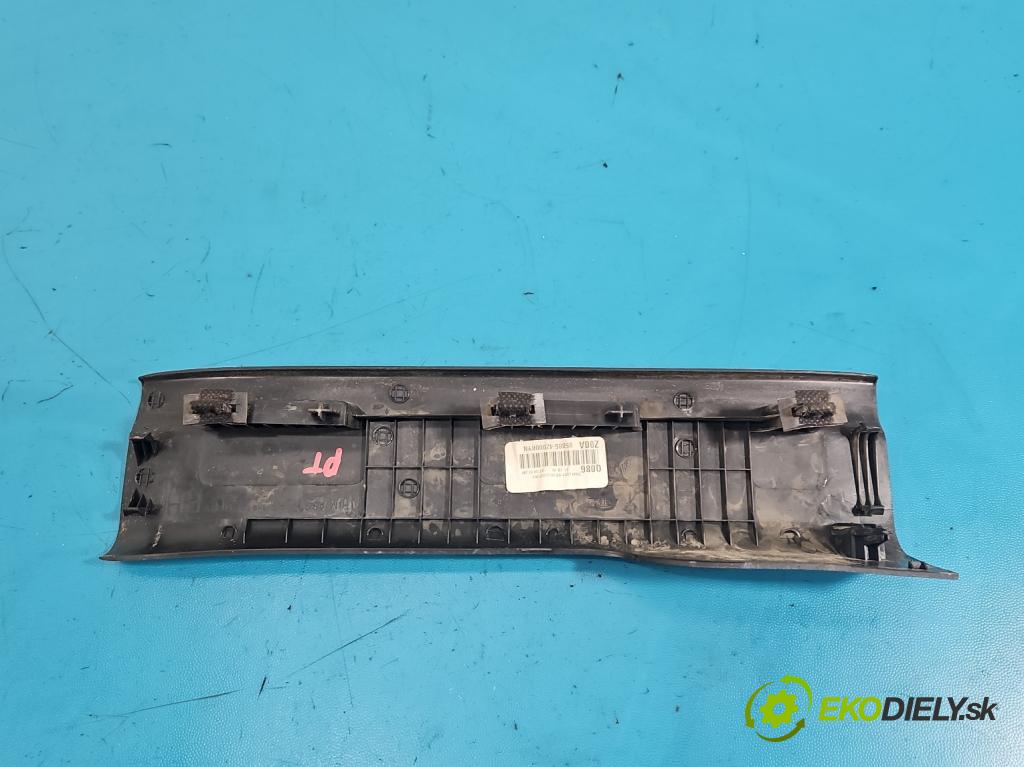 Hyundai Santa Fe III 2012–2018 2.4 GDI 190 HP automatic 140 kW 2359 cm3 5- kryt plast 85885-4Z000