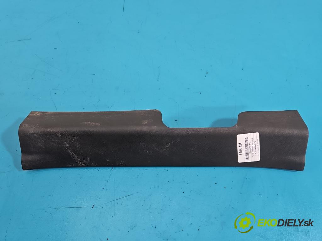 Hyundai Santa Fe III 2012–2018 2.4 GDI 190 HP automatic 140 kW 2359 cm3 5- kryt plast 85871-4Z000