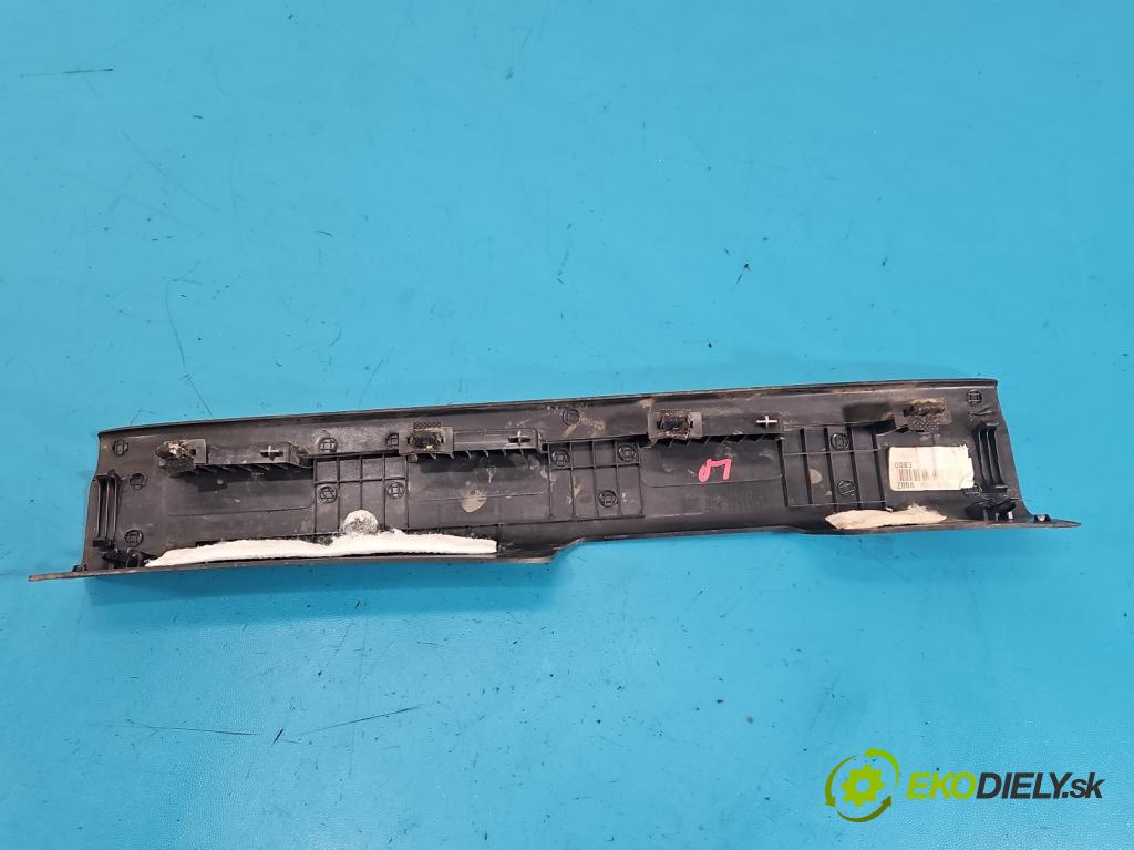 Hyundai Santa Fe III 2012–2018 2.4 GDI 190 HP automatic 140 kW 2359 cm3 5- kryt plast 85871-4Z000