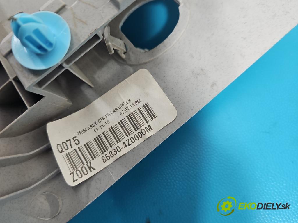 Hyundai Santa Fe III 2012–2018 2.4 GDI 190 HP automatic 140 kW 2359 cm3 5- kryt plast 85830-4Z0000M