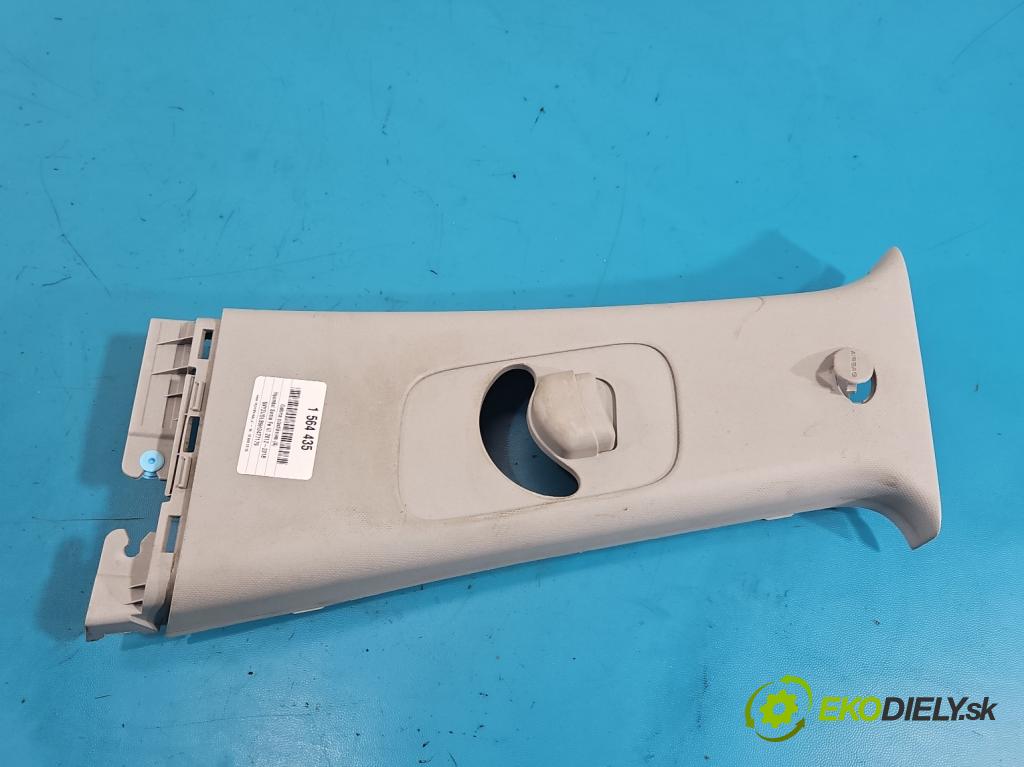 Hyundai Santa Fe III 2012–2018 2.4 GDI 190 HP automatic 140 kW 2359 cm3 5- kryt plast 85830-4Z0000M