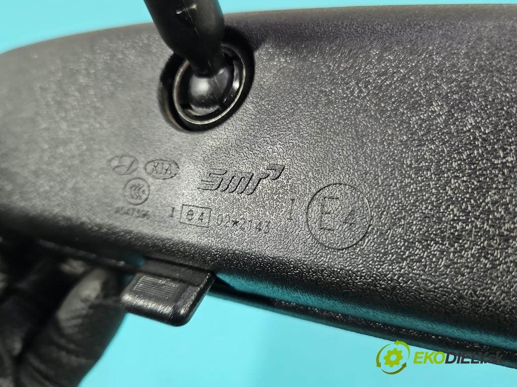 Hyundai Santa Fe III 2012–2018 2.4 GDI 190 HP automatic 140 kW 2359 cm3 5- zrkadlo uvnitř:  (Spätné zrkadlo vnútorné)