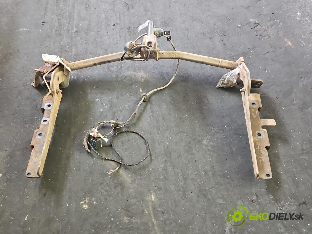 Toyota Rav4 IV 2013-2018 2.0 D4D 124 hp manual 91 kW 1998 cm3 5- oko tažné  (Tažné zařízení)