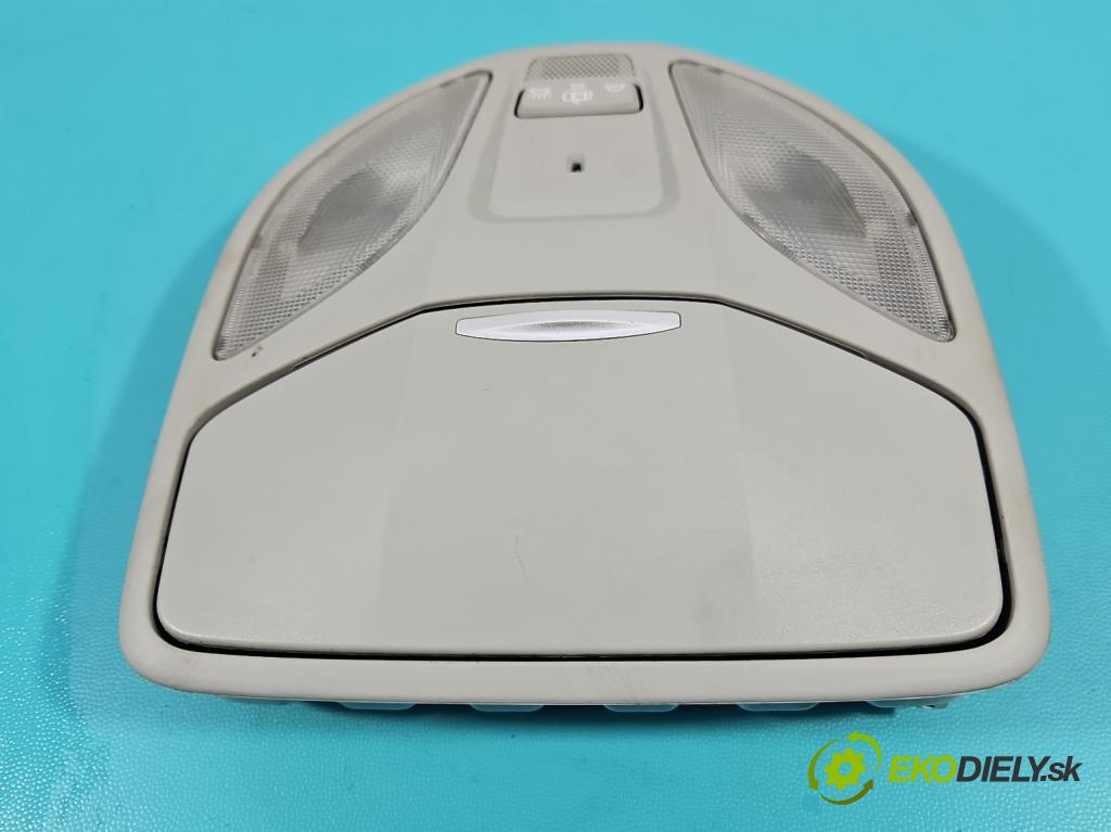 Hyundai Santa Fe III 2012–2018 2.4 GDI 190 hp automatic 140 kW 2359 cm3 5- světlo interiéru 92800-2W500