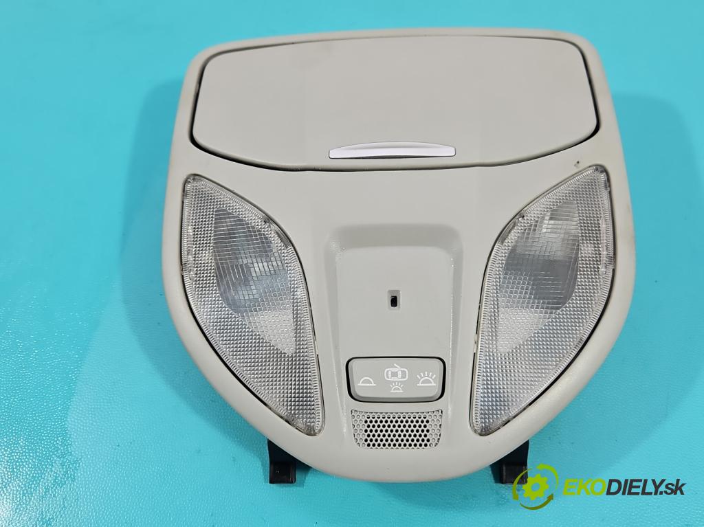 Hyundai Santa Fe III 2012–2018 2.4 GDI 190 hp automatic 140 kW 2359 cm3 5- světlo interiéru 92800-2W500